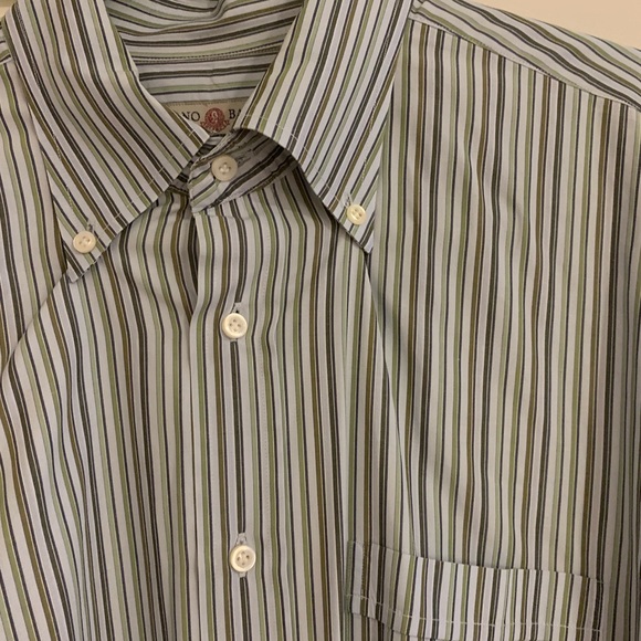 LUCIANO BARBERA ITALIAN BUTTON DOWN - Picture 5 of 5